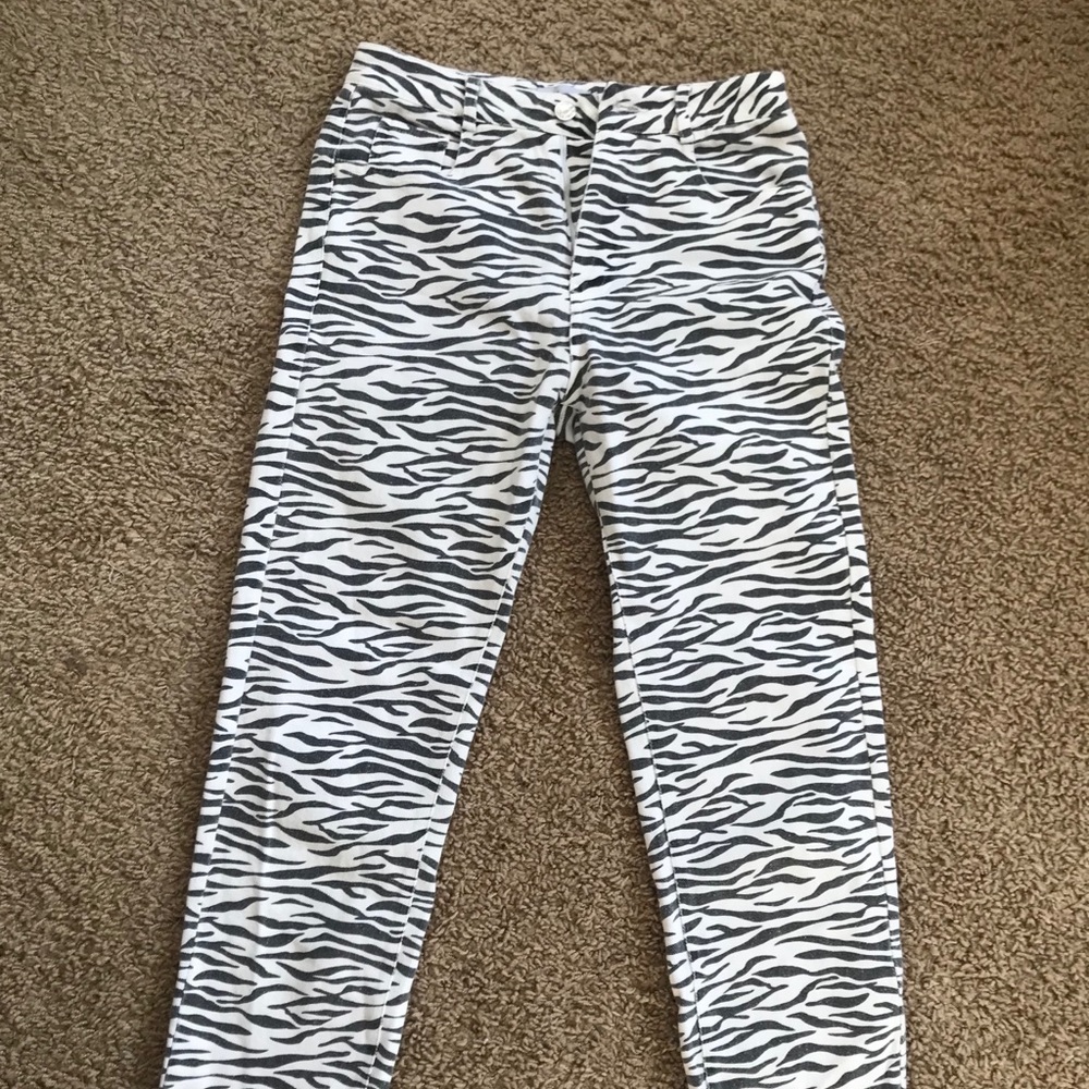 Adika Zebra Pants